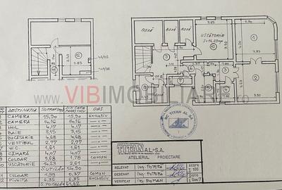 Apartament cu 2 camere semidecomandat, mobilat în P-ța Alba Iulia - 10