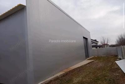 Spațiu comercial, de 1,000 mp, în Bolintin-Vale - 3
