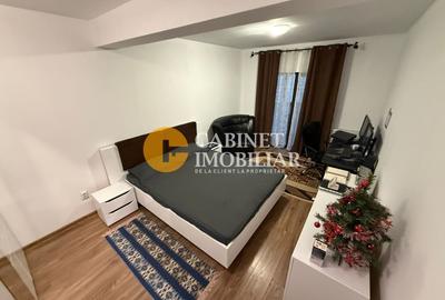 Apartament cu 3 camere decomandat, mobilat în Valea Lupului