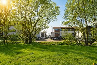 Teren de 3250 mp, în Sânpetru