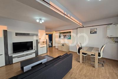 Penthouse cu 3 camere decomandat, mobilat în Mihai Viteazul - 2