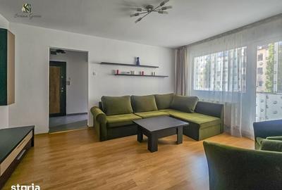Apartament cu 2 camere în Gării