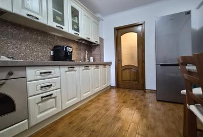 Apartament cu 3 camere decomandat, mobilat în Capitol - 18