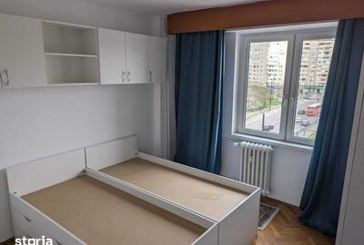 Apartament cu 4 camere, mobilat în Calea Aradului