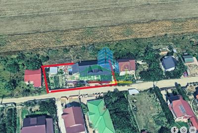 Casă cu 4 camere cu Canalizare în Vest