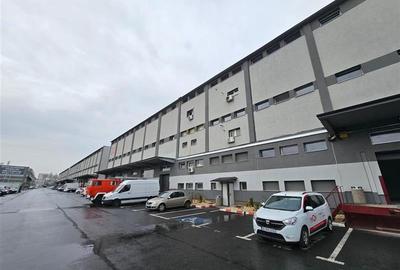 Spațiu industrial, de 450 mp, în Păcii - 15