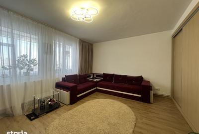 Apartament cu 3 camere decomandat în Cantacuzino