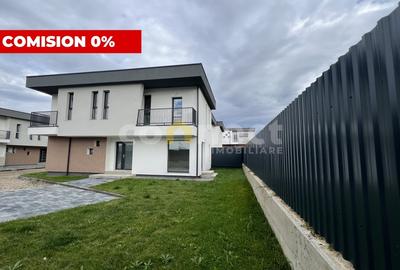 Casă cu 4 camere cu Canalizare în Florești - 2