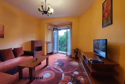 Apartament cu 2 camere decomandat, mobilat în Dorobanți - 1