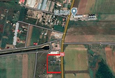 Teren de 12000 mp, în Tulucești - 2