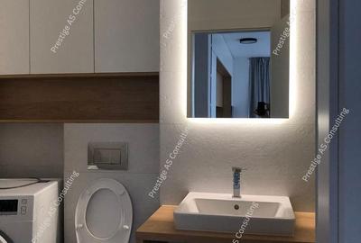 Apartament cu 3 camere, mobilat în Circumvalațiunii - 12