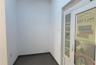 Spațiu comercial, de 25 mp, în Malul Mureșului