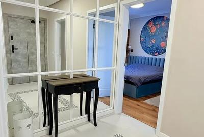 Apartament cu 2 camere semidecomandat, mobilat în Grigorescu - 5