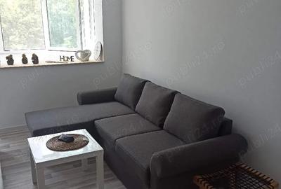 Apartament cu 2 camere semidecomandat, mobilat în Tomis II