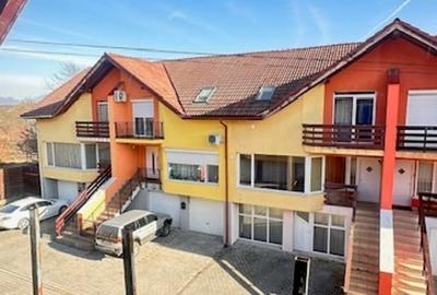 Duplex cu 4 camere cu Canalizare în Exterior Vest - 9