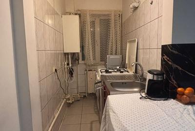 Apartament cu 2 camere nedecomandat în Exterior Vest