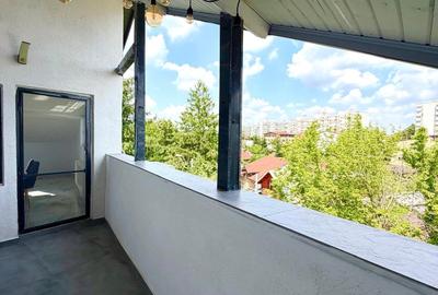 Apartament cu 2 camere semidecomandat în Bucureștii Noi - 21