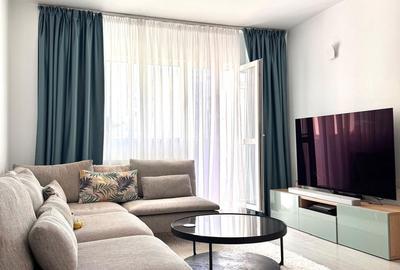 Apartament cu 2 camere decomandat în Grivița