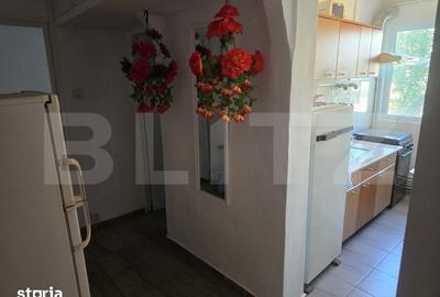 Apartament cu 3 camere semidecomandat în Central - 7