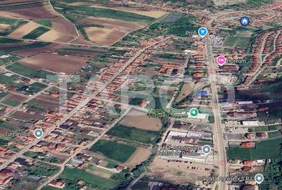 Teren Construcții intravilan de 1250 mp, în Șura Mare - 2