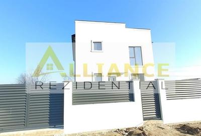 Casă cu 5 camere cu Teren 428 Mp în Berceni