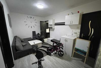 Apartament cu 2 camere nedecomandat în Central