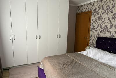 Apartament cu 4 camere decomandat, mobilat în Vitan - 15
