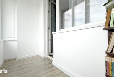 Apartament cu 2 camere în Noua