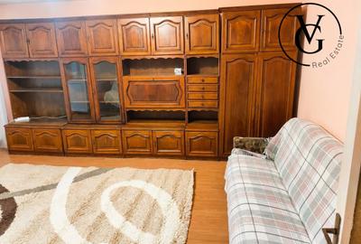 Apartament cu 2 camere decomandat, mobilat în Inel I