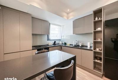 Apartament cu 4 camere decomandat în Herăstrău