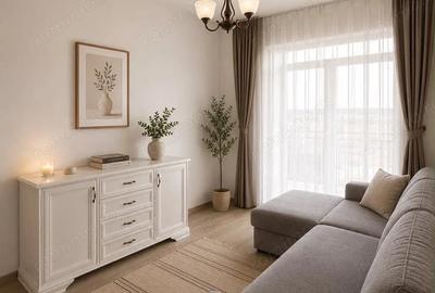 Apartament cu 2 camere decomandat în Braytim - 3