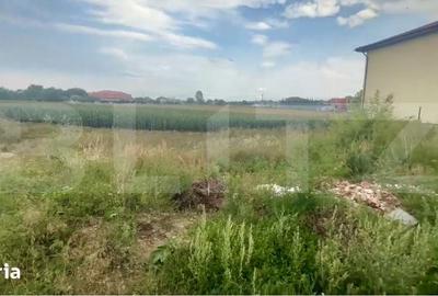 Teren de 502 mp, în Andrei Mureșanu