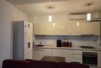 Apartament cu 3 camere decomandat, mobilat în Gorjului - 2