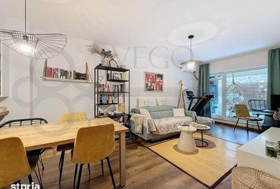 Apartament cu 2 camere semidecomandat în Gheorgheni