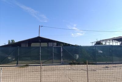 Teren de 3200 mp, în Exterior Vest