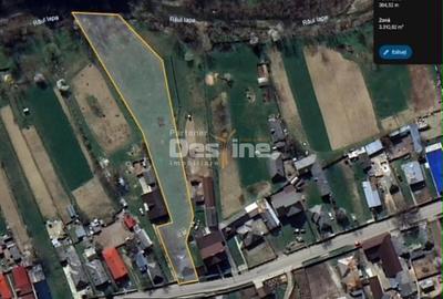 Teren Construcții intravilan de 3400 mp, în Negulești - 5