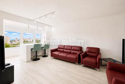 Apartament cu 2 camere decomandat în Tomis Nord