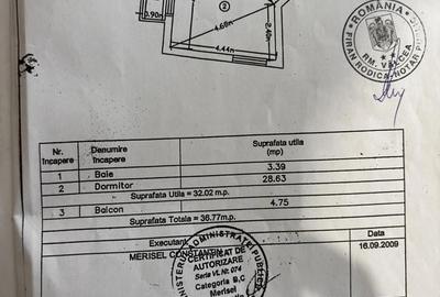Garsonieră decomandată în Central - 20