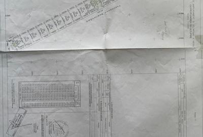 Teren de 2500 mp, în Vasilați - 2