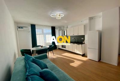 Apartament cu 2 camere decomandat, mobilat în Ampoi 3