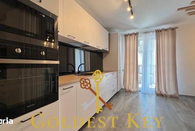 Apartament cu 2 camere în Dâmbul Rotund