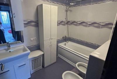 Apartament cu 3 camere decomandat, mobilat în Bucureștii Noi
