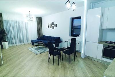 Apartament cu 3 camere decomandat, mobilat în Pipera