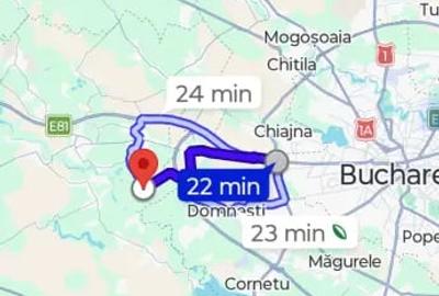 Casă cu 7 camere în Dârvari