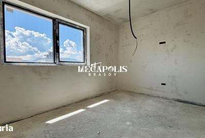 Casă cu 5 camere cu Teren 420 Mp în Tărlungeni