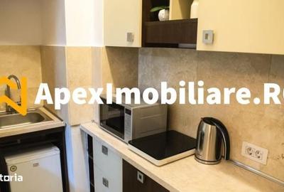 Apartament cu 2 camere semidecomandat în Romană