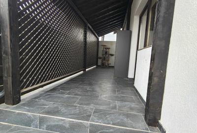 Casă cu 4 camere în Horpaz - 2