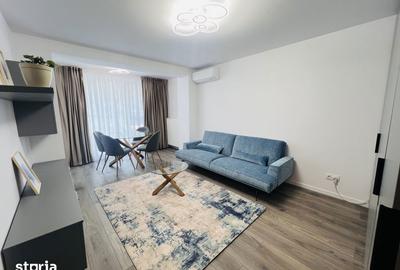 Apartament cu 2 camere decomandat, mobilat în Tei - 1