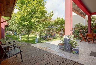 Casă individuală cu 11 camere cu Teren 789 Mp în Florilor - 6