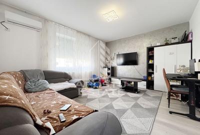 Apartament cu 2 camere decomandat, mobilat în Giroc
